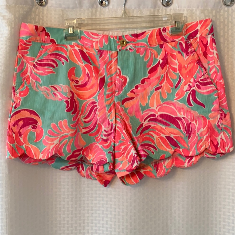 Lilly Pulitzer shorts